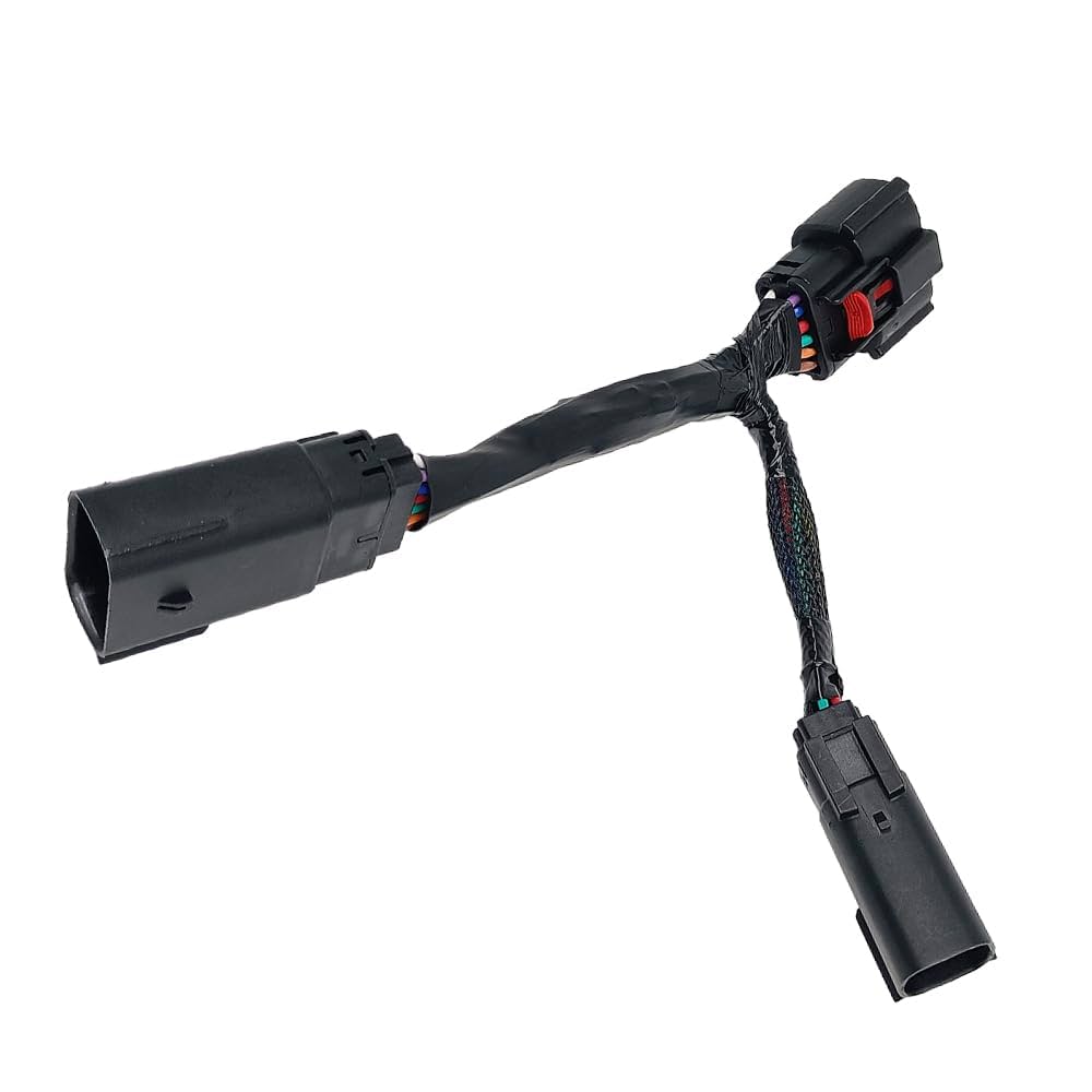Amazon.com: SIIMOO Tour Pak Quick Disconnect Wiring Harness